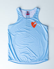 NEW Heart Strong Running Singlet - Limited Edition