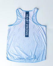 NEW Heart Strong Running Singlet - Limited Edition