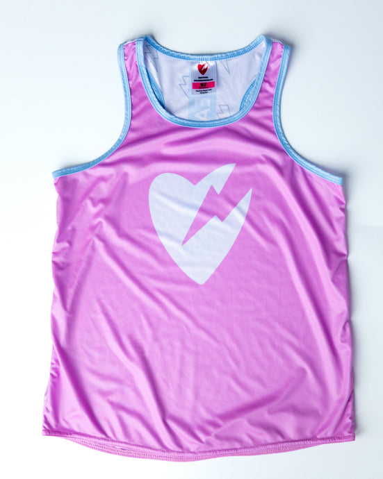 NEW Icon Running Singlet - Limited Edition