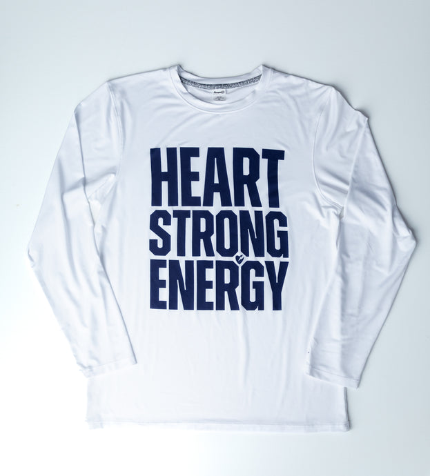 Heart Strong Energy Performance Long Sleeve
