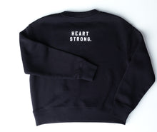 NEW Heart Strong Icon Pullover