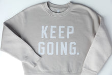 NEW Neutral Keep Going Pullover
