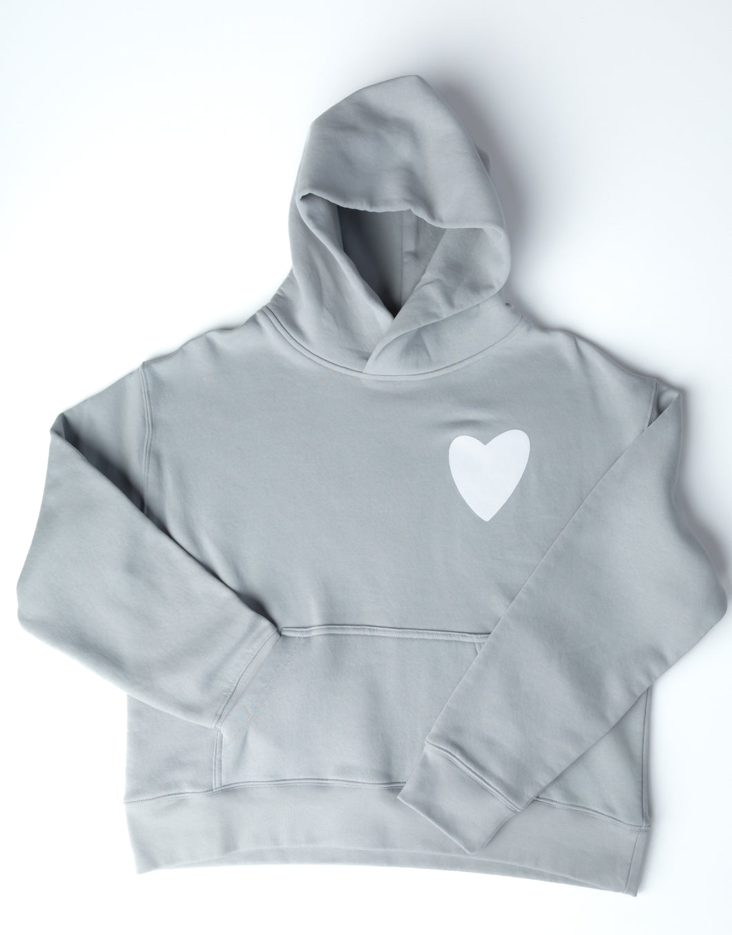 NEW Big Heart Hoodie